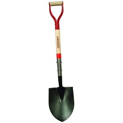R2UD DHRP SHOVEL RAZOR BACK